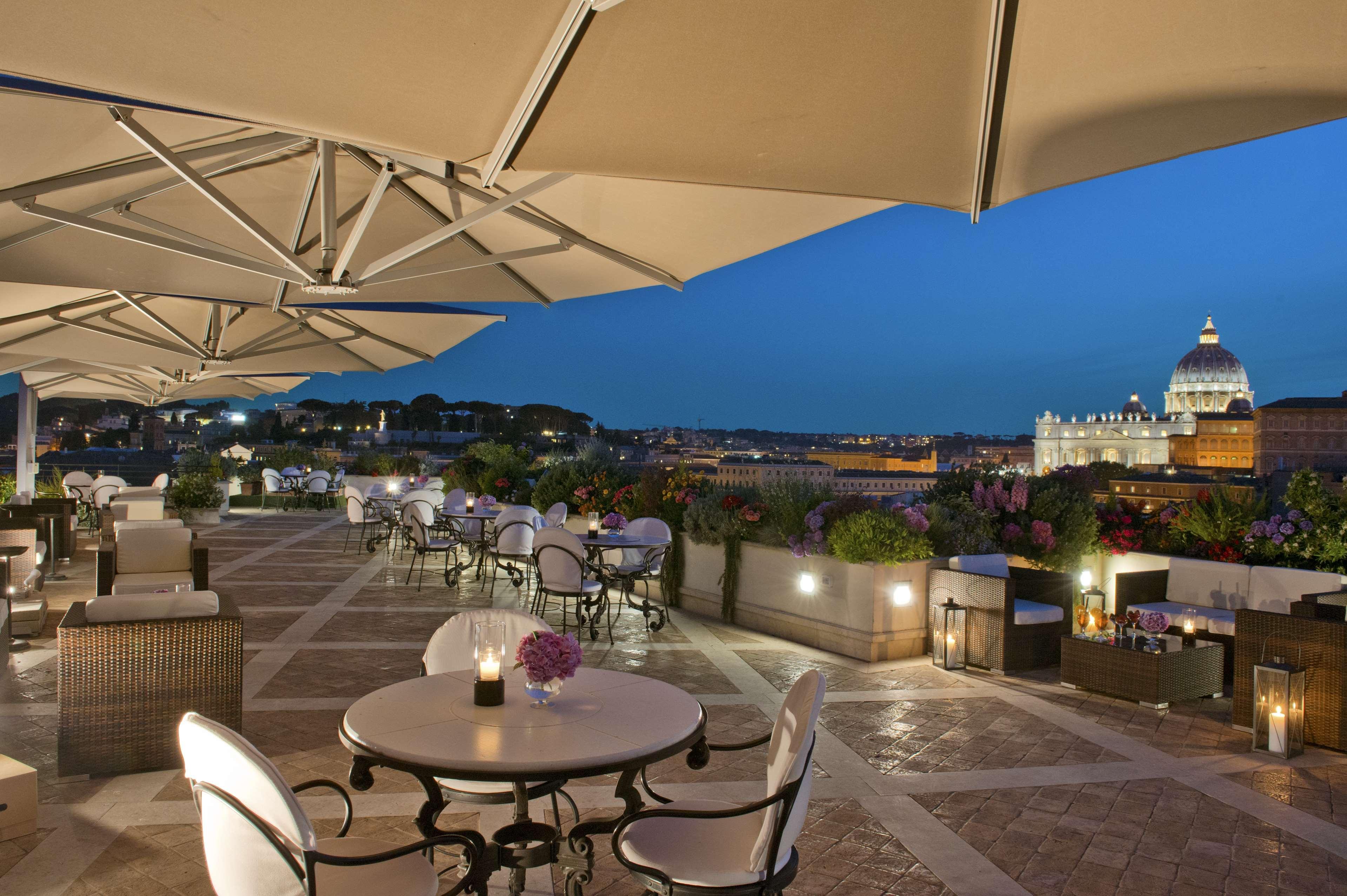 Hotel Atlante Star Roma