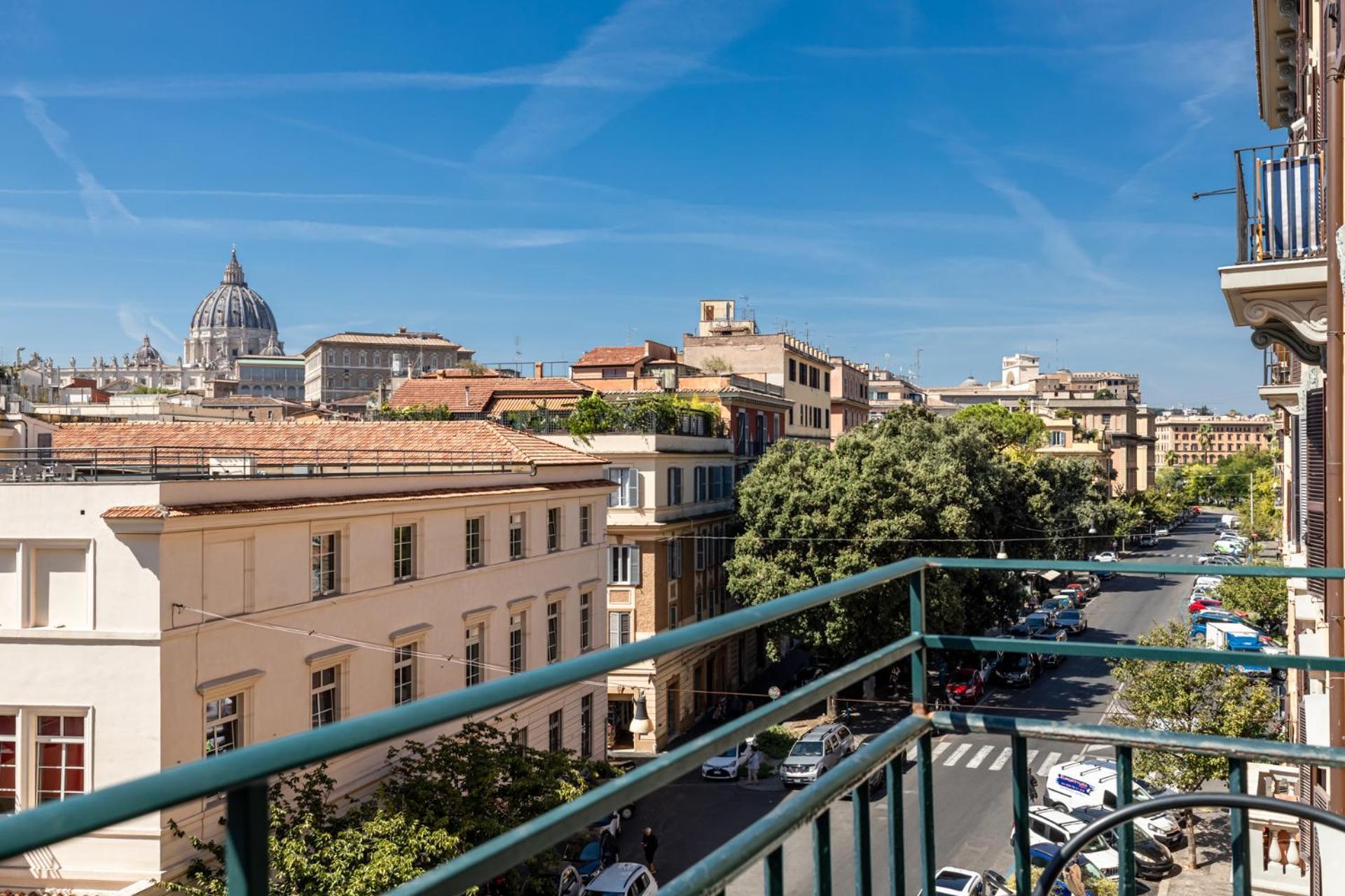Atlante Star Hotel Roma