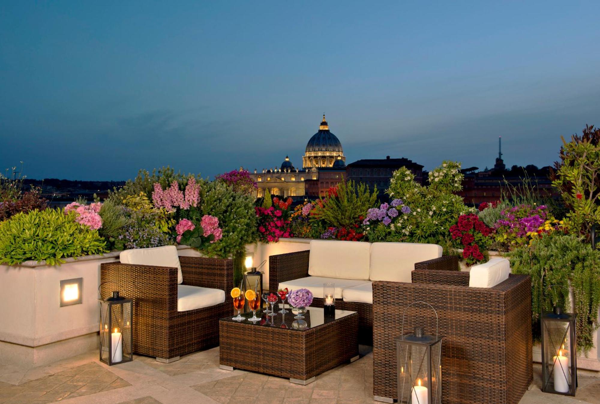 Atlante Star Hotel Roma