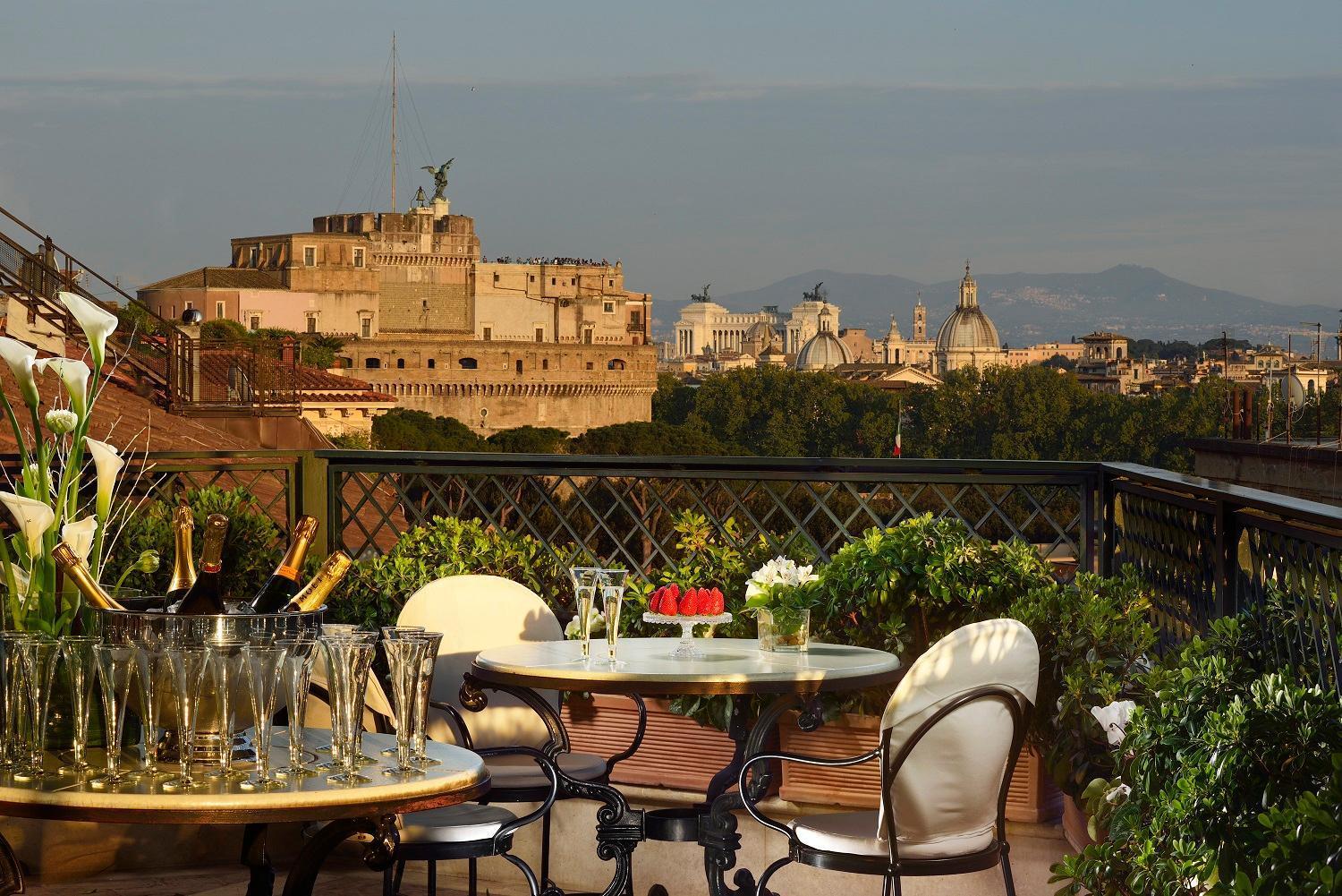 Hotel Atlante Star