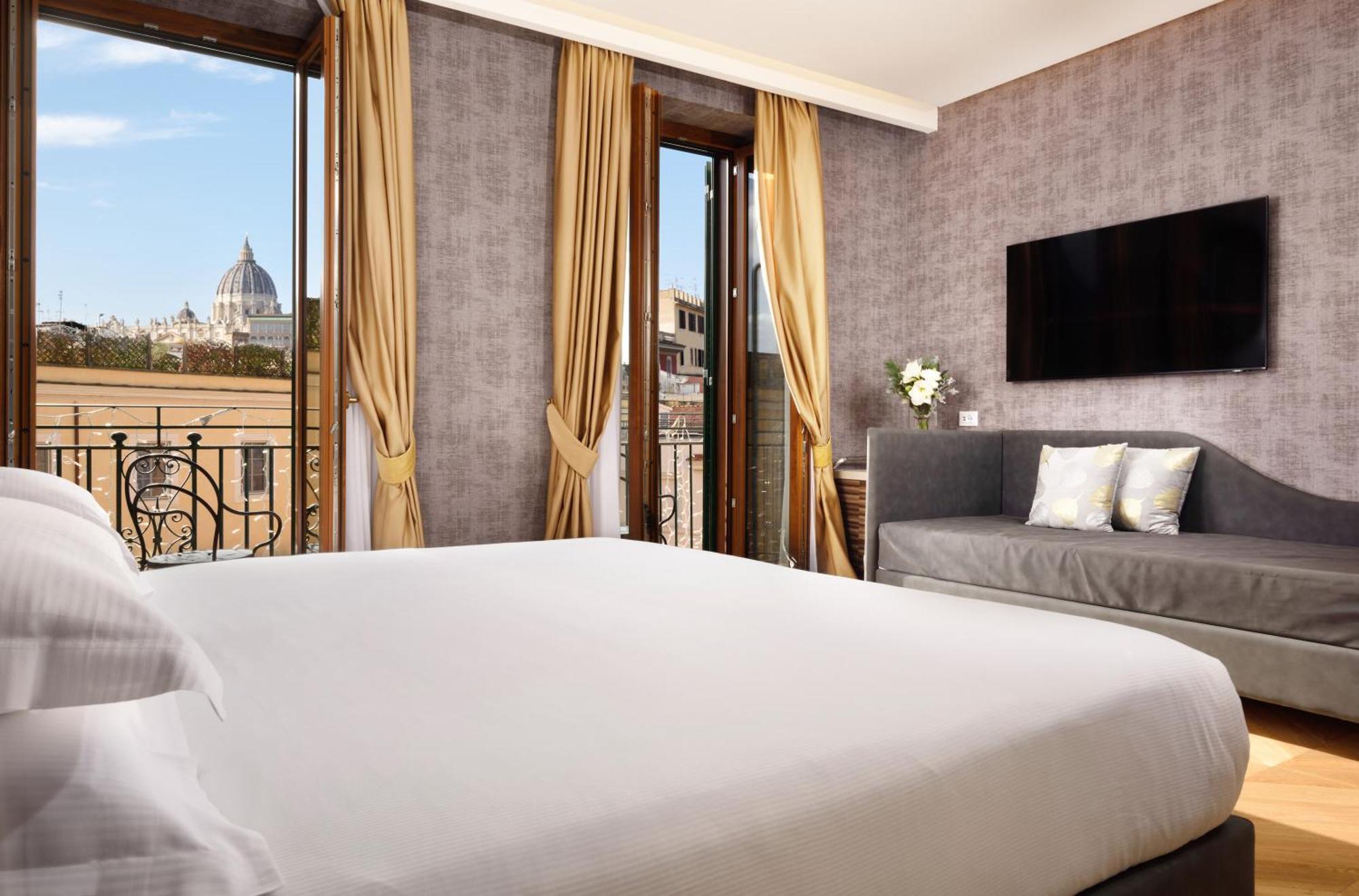 Atlante Star Hotel 4*