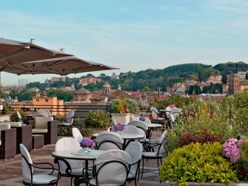 Hotel Atlante Star Roma