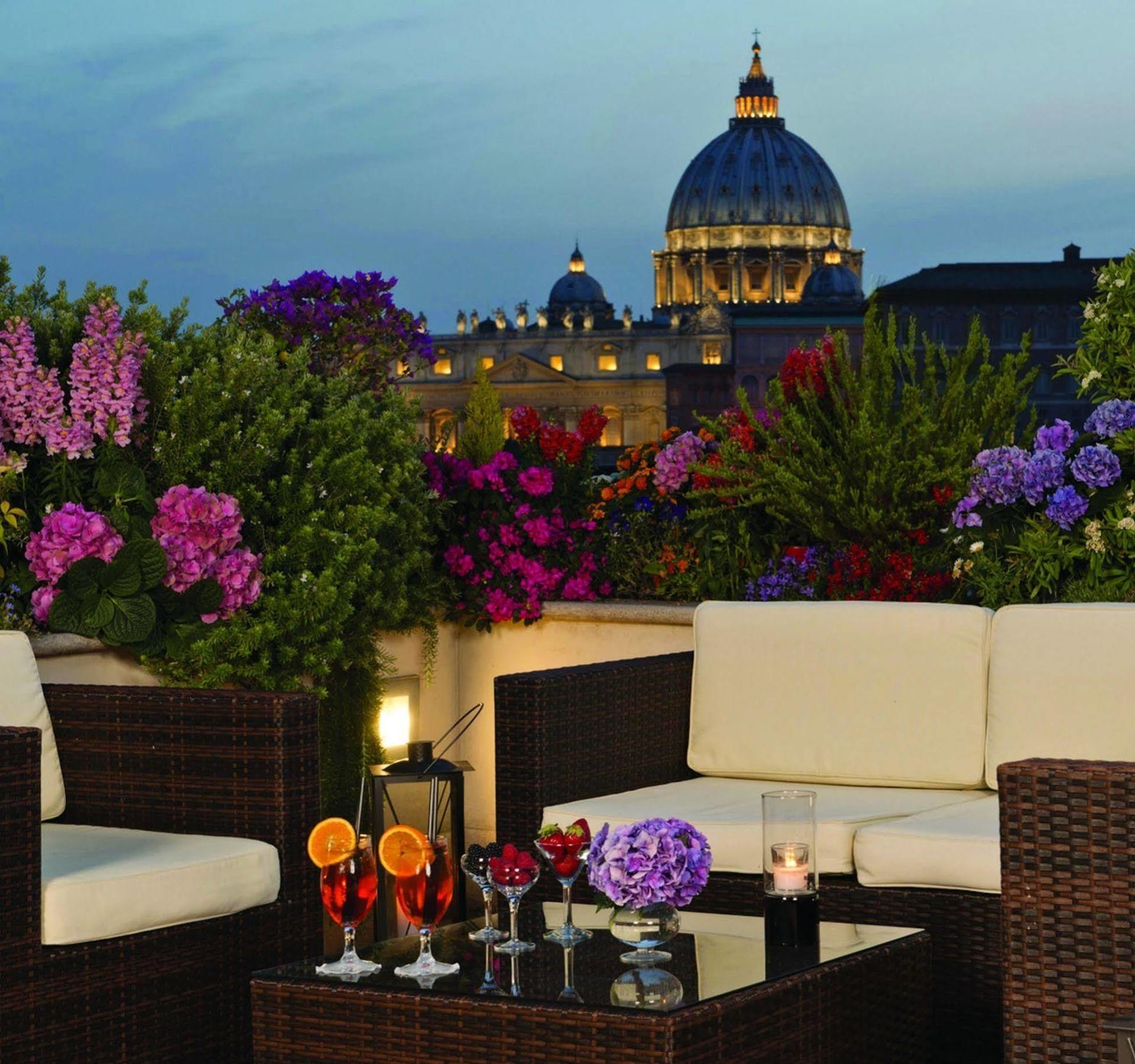 Atlante Star Hotel Roma
