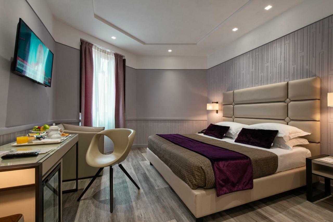 Atlante Star Hotel Roma
