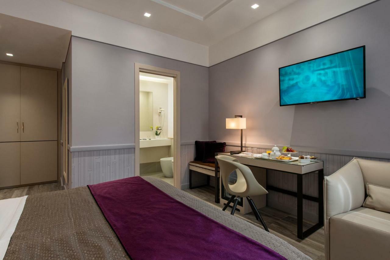 Hotel Atlante Star Roma