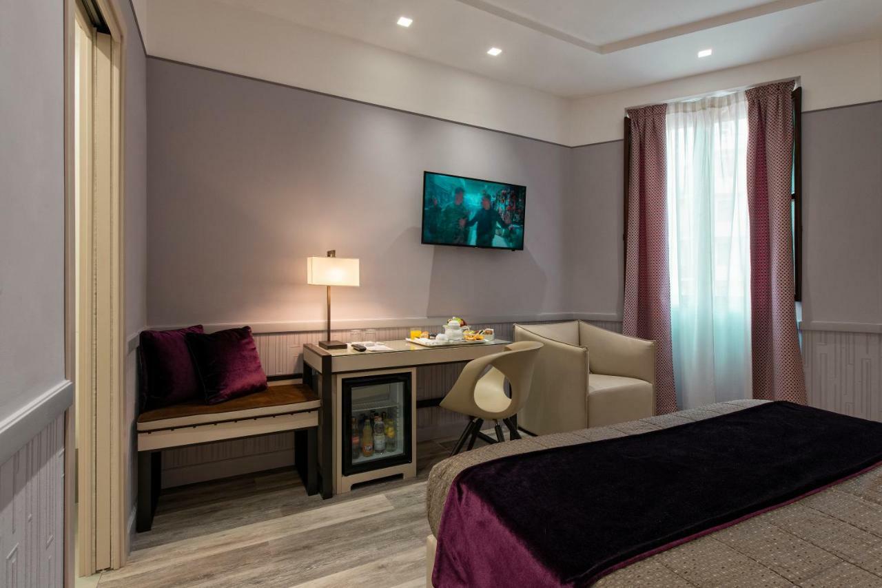 Atlante Star Hotel